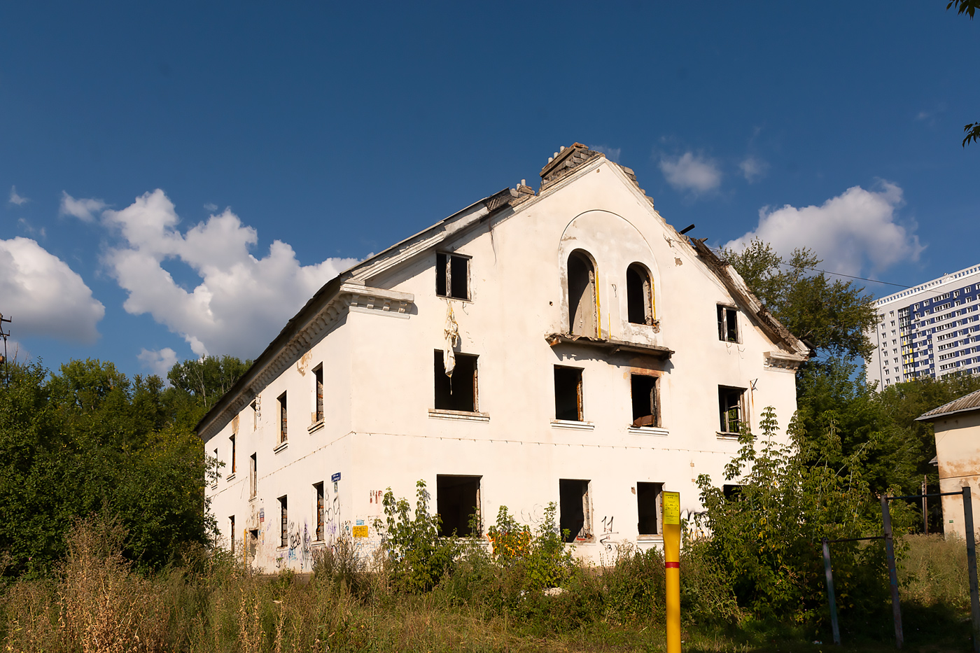 Уфа, Пекинская улица, 14А