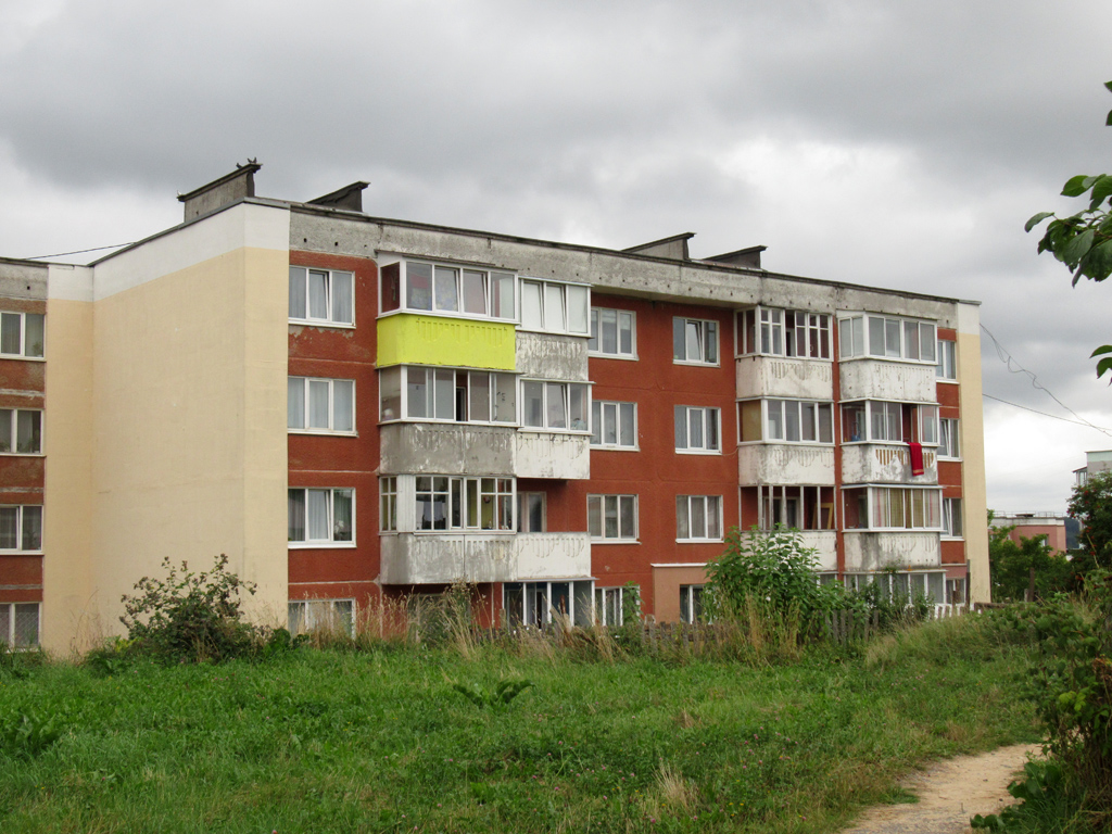 Радошковичи, Восточная улица, 9А