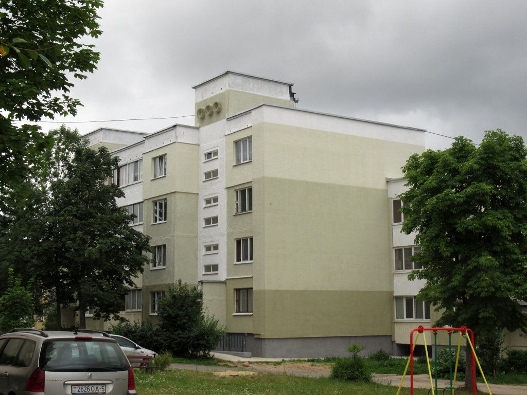 Радошковичи, Восточная улица, 11 корп. 1