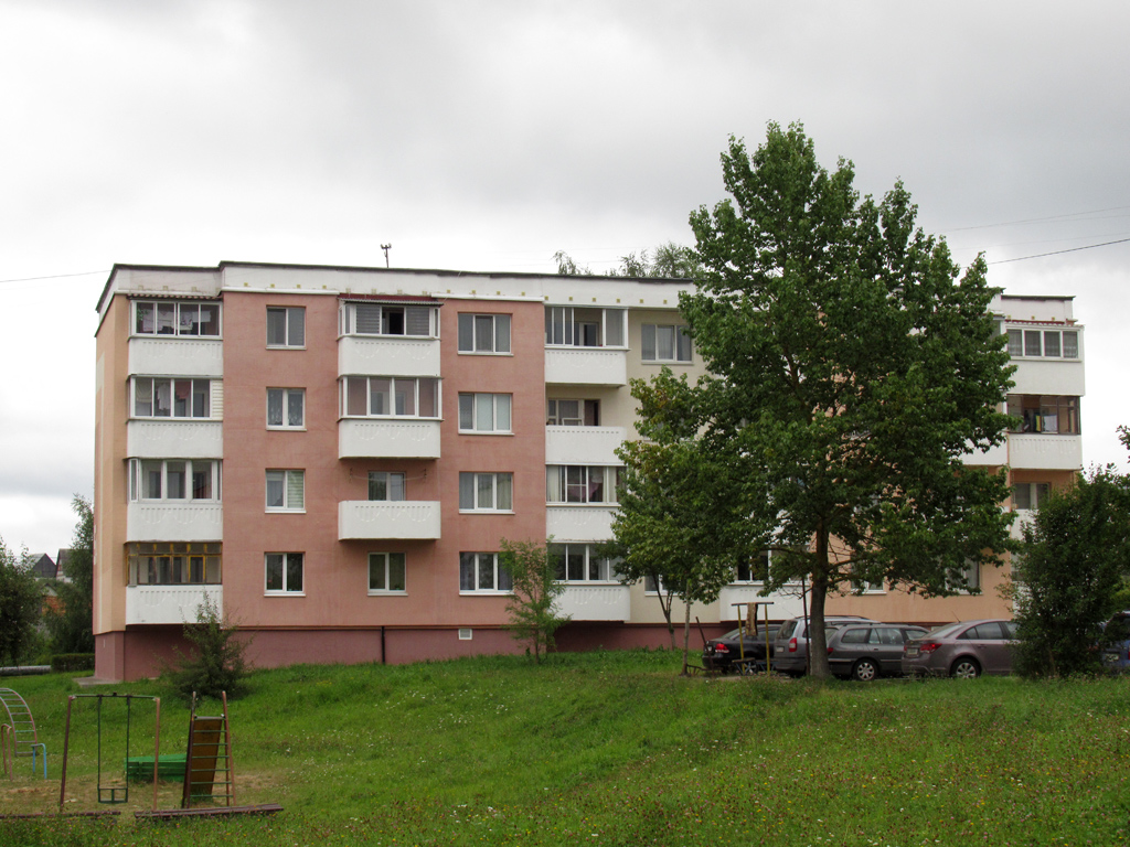 Радошковичи, Восточная улица, 5а