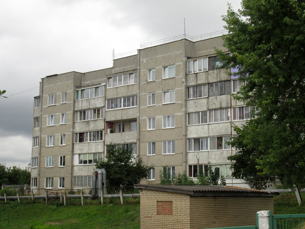 Радошковичи, Пролетарская улица, 4Б