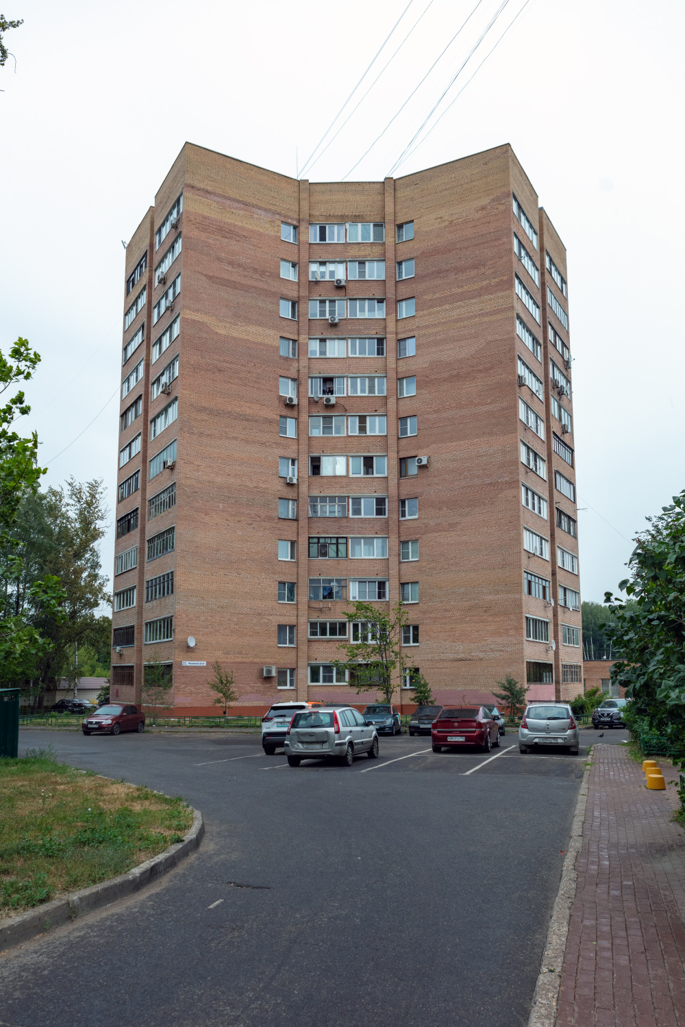 Долгопрудный, Московское шоссе, 27А