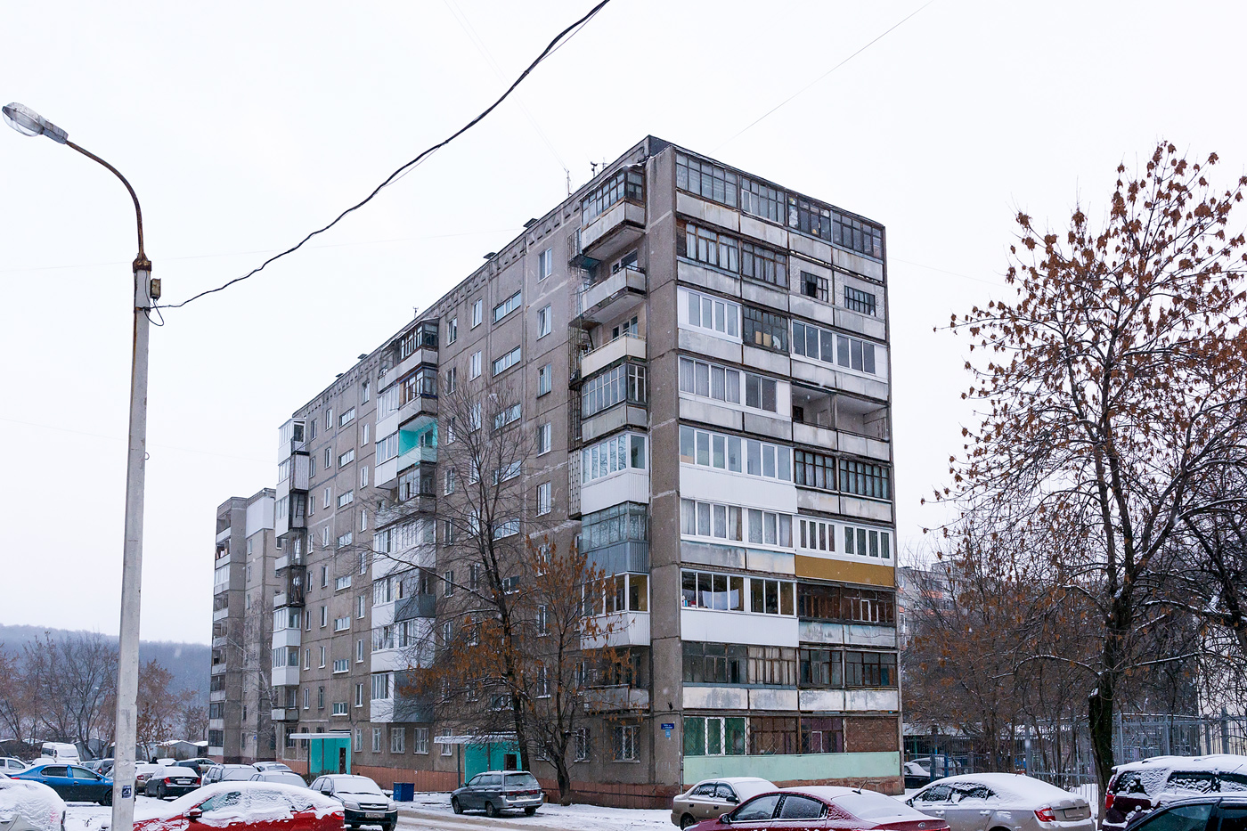 Уфа, Кольцевая улица, 205/2