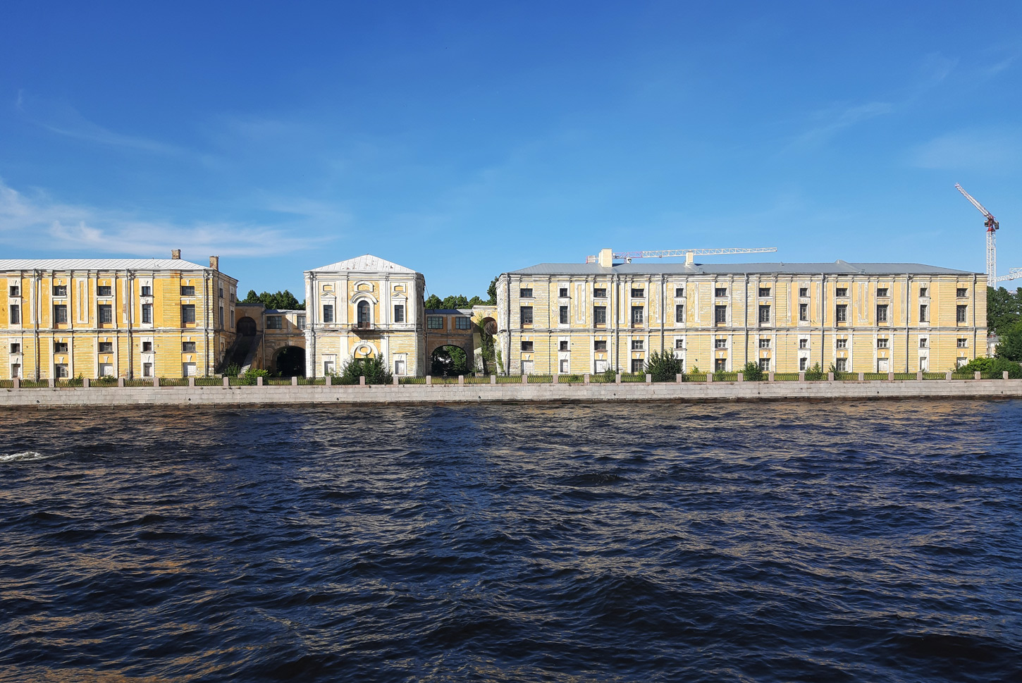 Sankt Petersburg, Большой проспект П. С., 1А