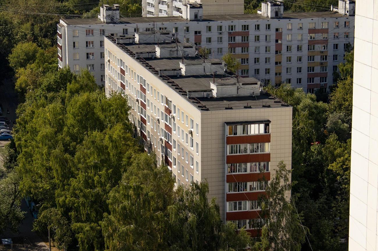 Москва, Планерная улица, 5 корп. 4