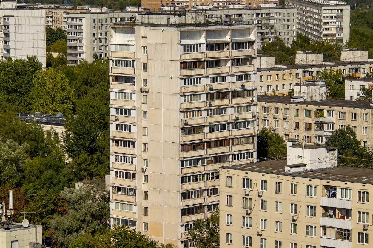Москва, Планерная улица, 14