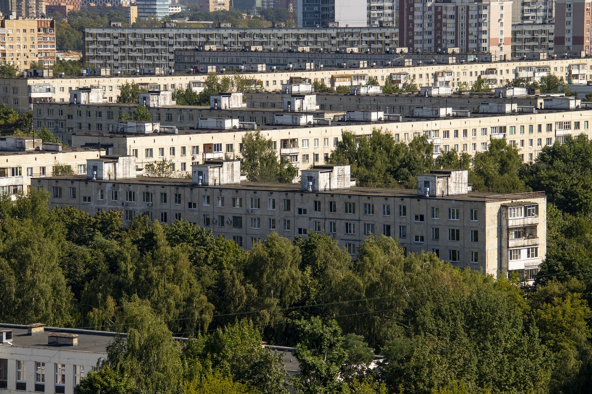Москва, Улица Фомичевой, 16 корп. 6