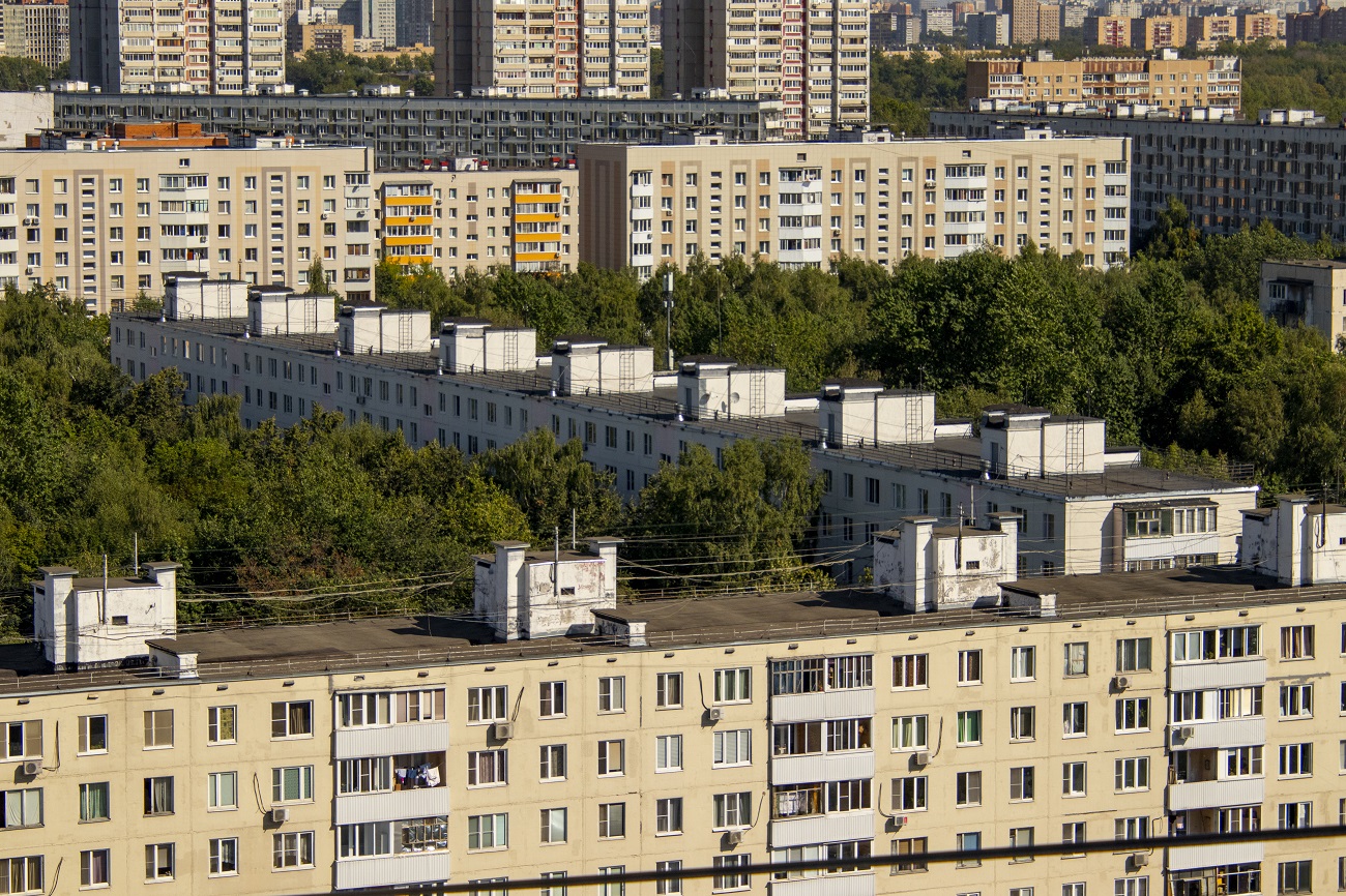 Москва, Планерная улица, 12 корп. 3