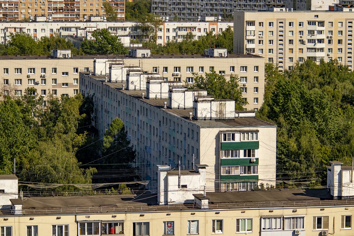 Москва, Планерная улица, 12 корп. 4