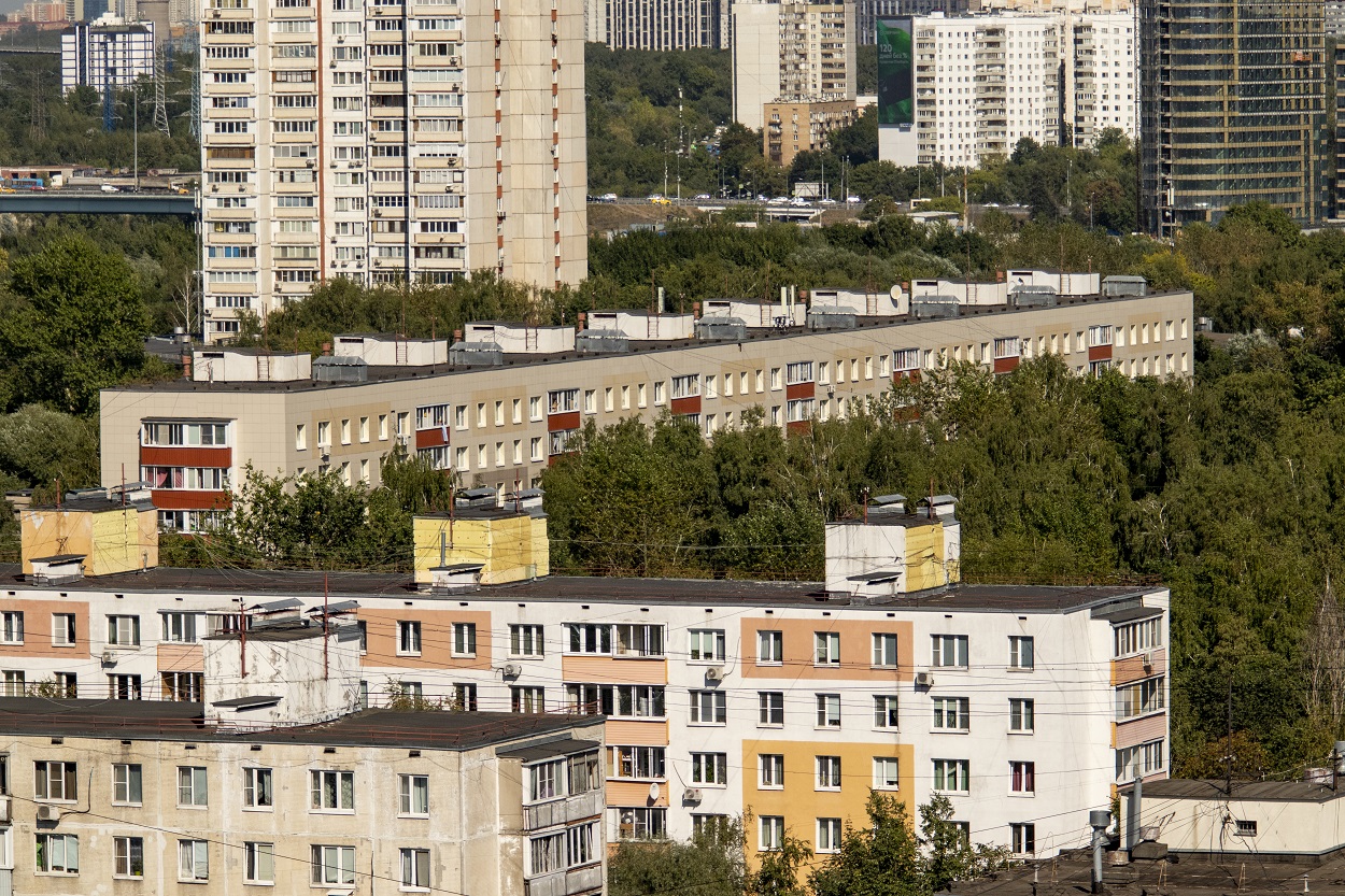 Москва, Планерная улица, 16 корп. 6
