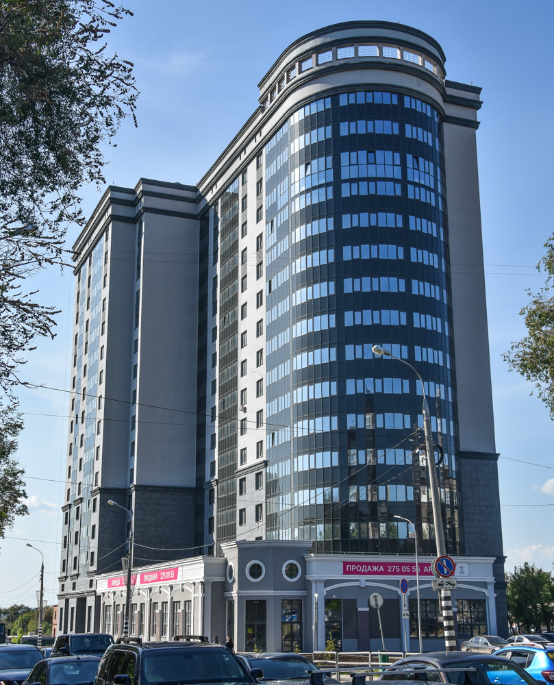 Samara, Улица Соколова, 32