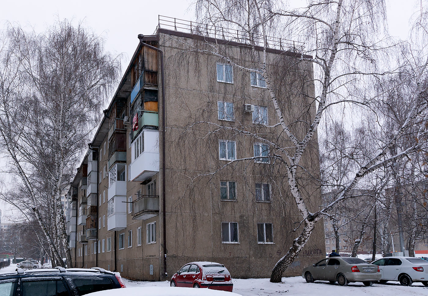 Ufa, Кольцевая улица, 200