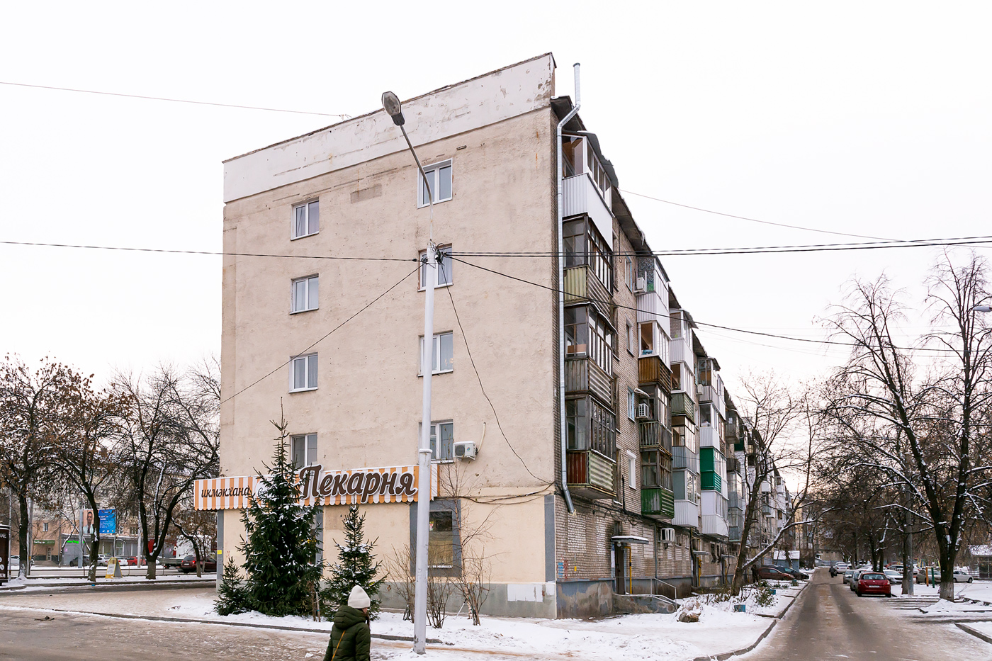 Уфа, Проспект Октября, 89