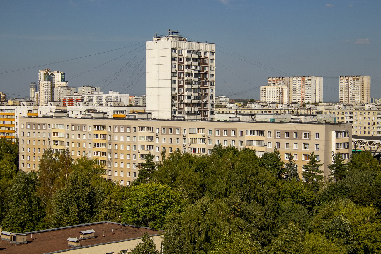 Москва, Планерная улица, 5 корп. 1; Планерная улица, 5