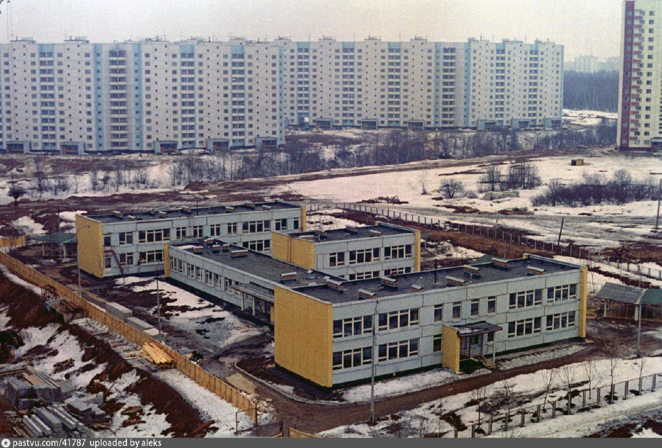 Москва, Ленинский проспект, 125 корп. 3; Улица Академика Бакулева, 2; Улица Академика Бакулева, 6