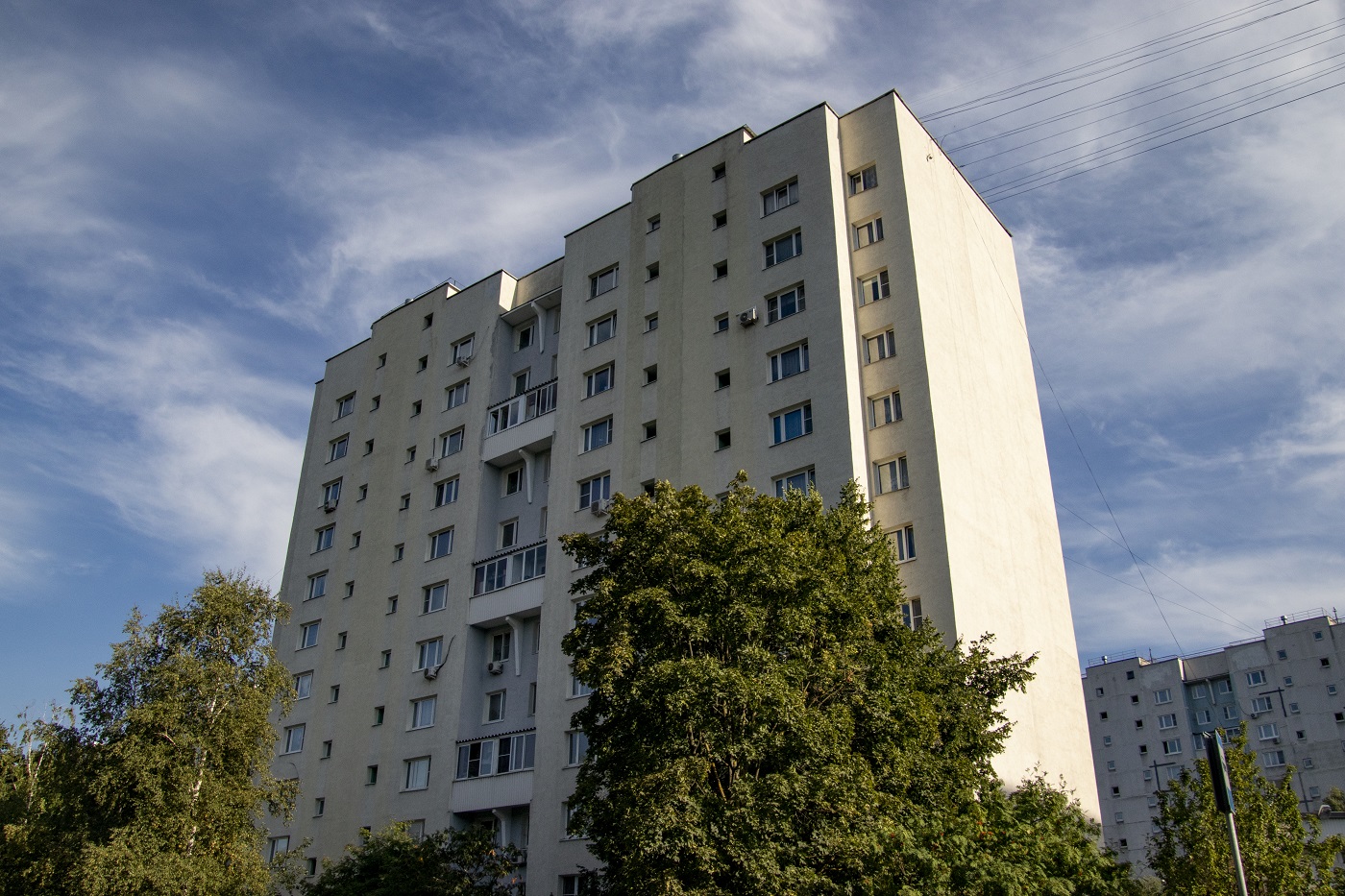 Москва, Улица Вилиса Лациса, 9 корп. 1