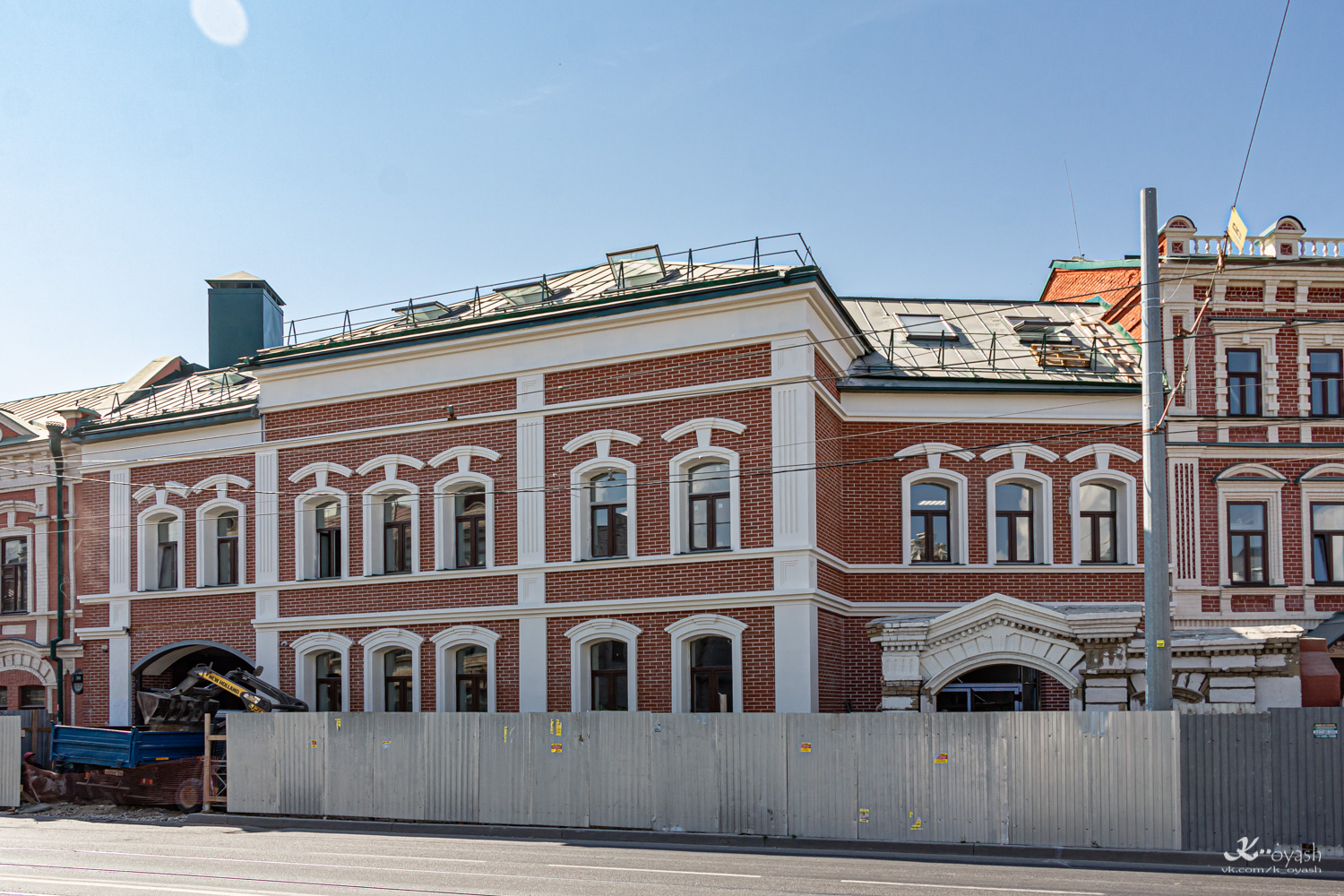 Kazan, Улица Габдуллы Тукая, 36