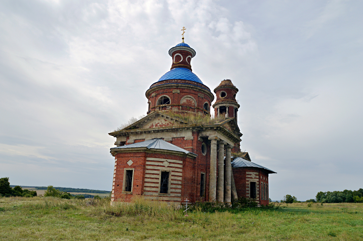 Лебедянский район, прочие н.п., С. Кузьминки