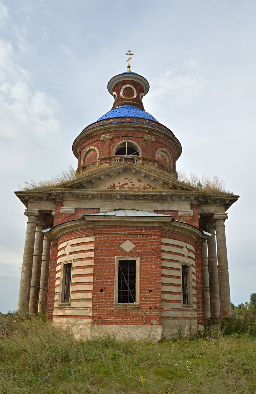 Лебедянский район, прочие н.п., С. Кузьминки