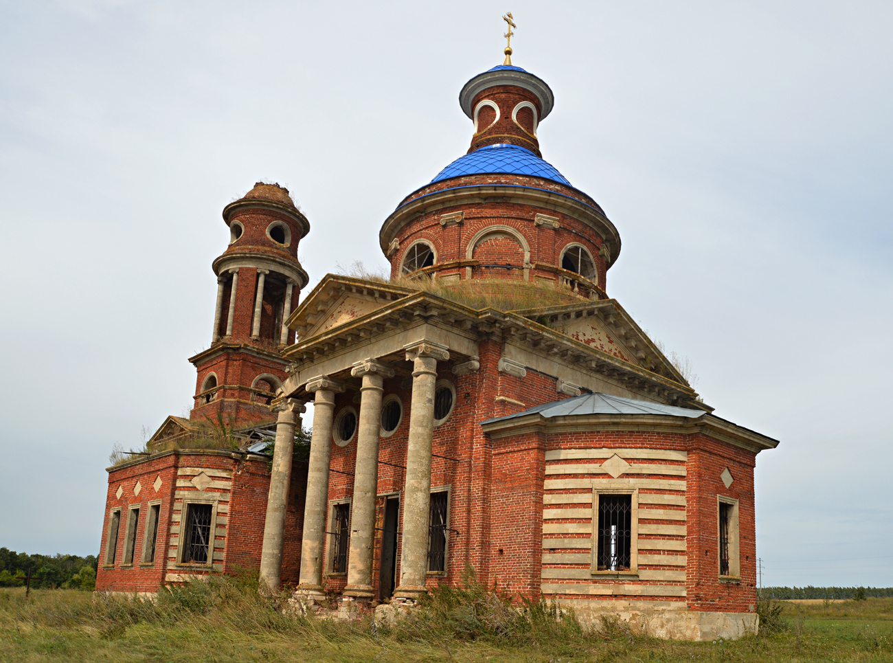 Лебедянский район, прочие н.п., С. Кузьминки