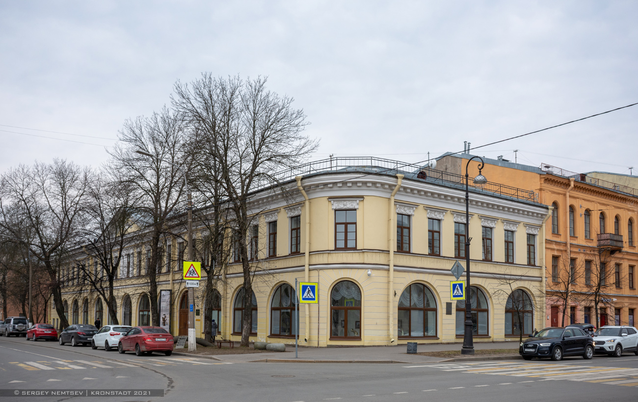 Kronsztad, Проспект Ленина, 57