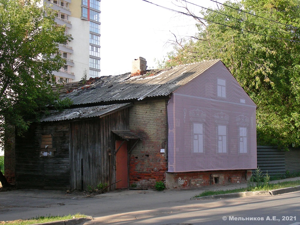 Нижний Новгород, Нижегородская улица, 17