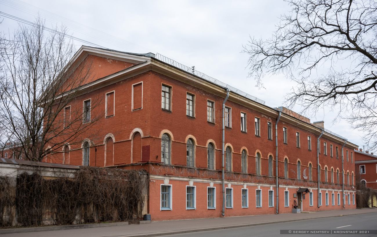 Кронштадт, Советская улица, 39