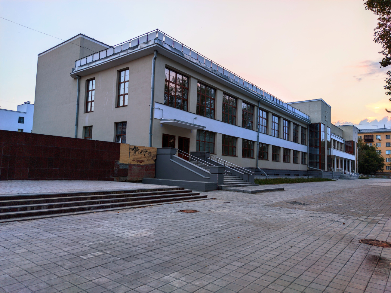 Екатеринбург, Бульвар Культуры, 3