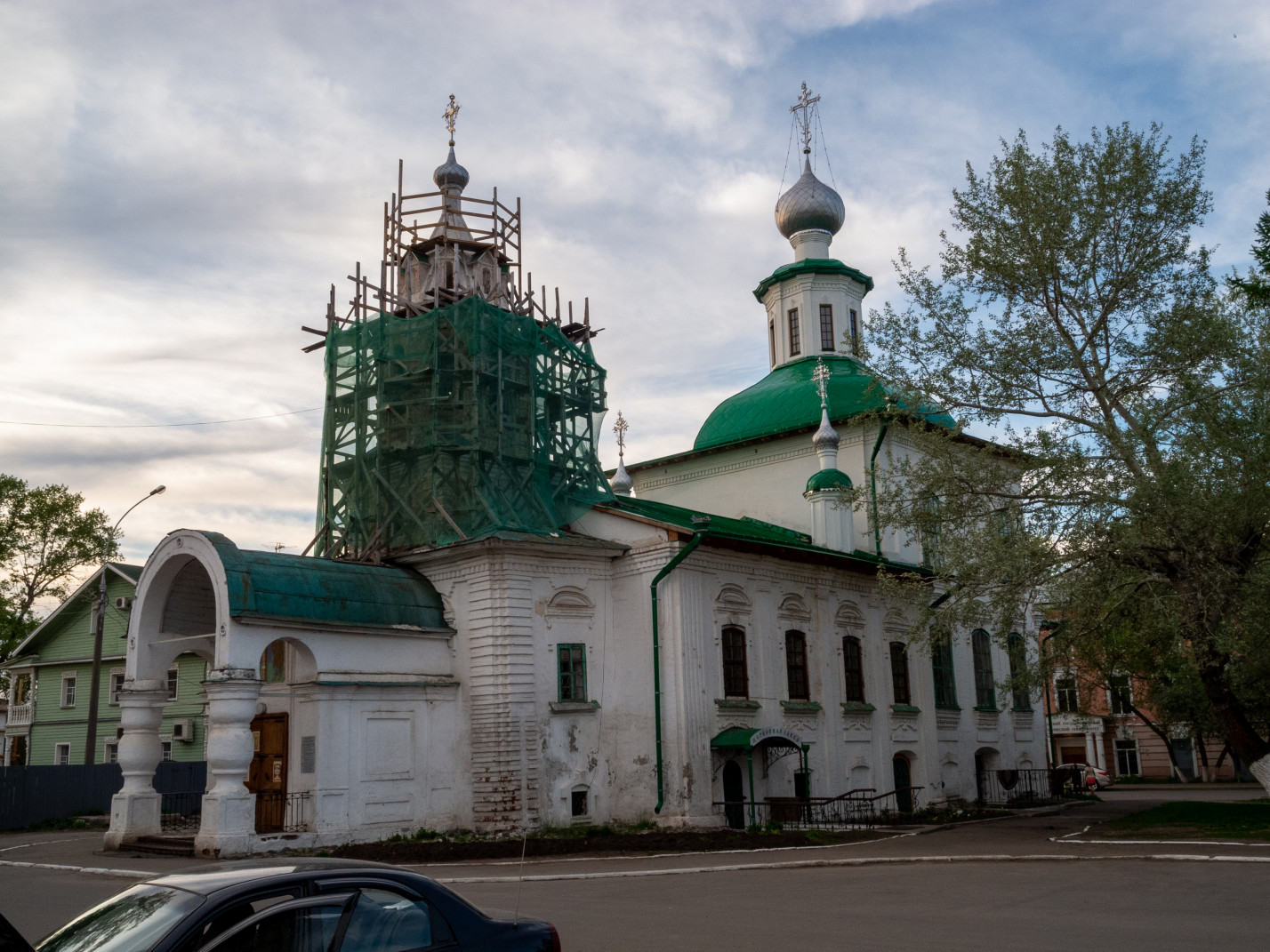 Вологда, Улица Сергея Орлова, 5. Прошу создать новую галерею