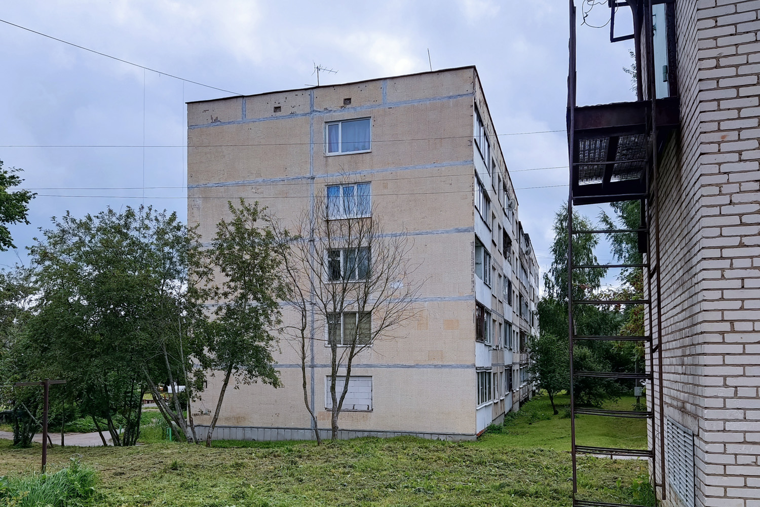 Приозерский район, прочие н. п., Раздолье, Центральная улица, 11