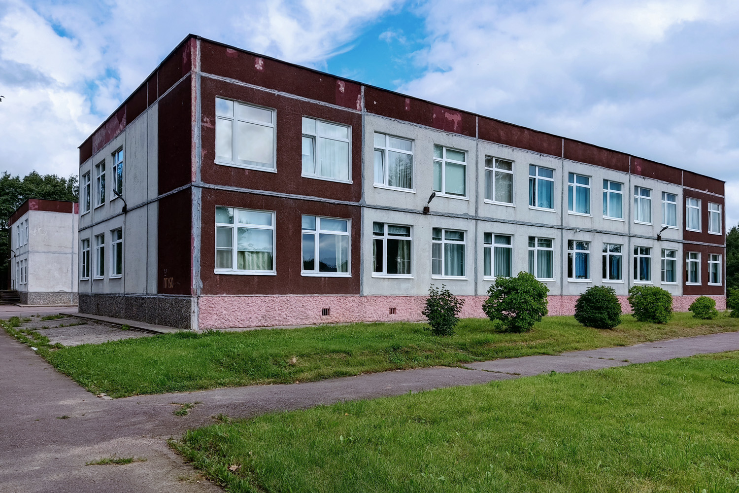 Приозерский район, прочие н. п., Раздолье, Береговая улица, 6б