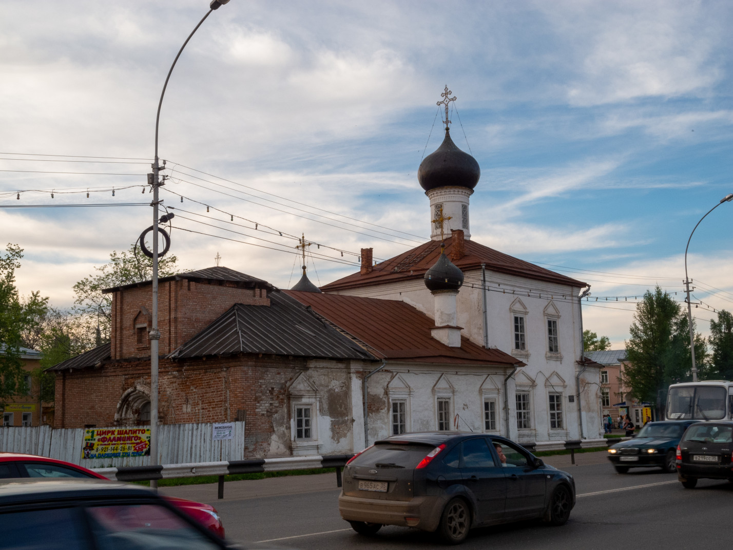 Вологда, Торговая площадь, 6. Прошу создать новую галерею