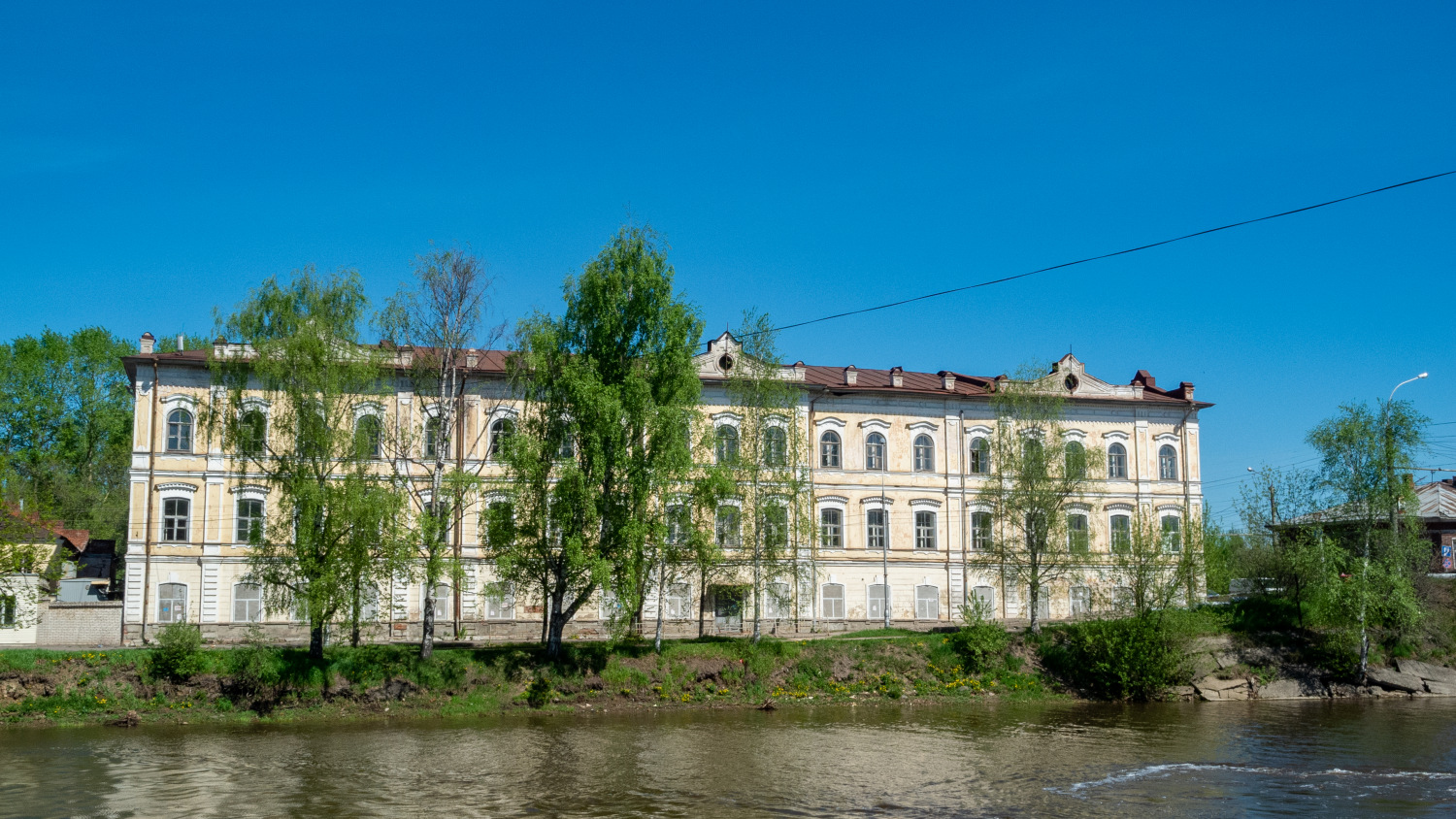 Vologda, Набережная 6-й Армии, 113