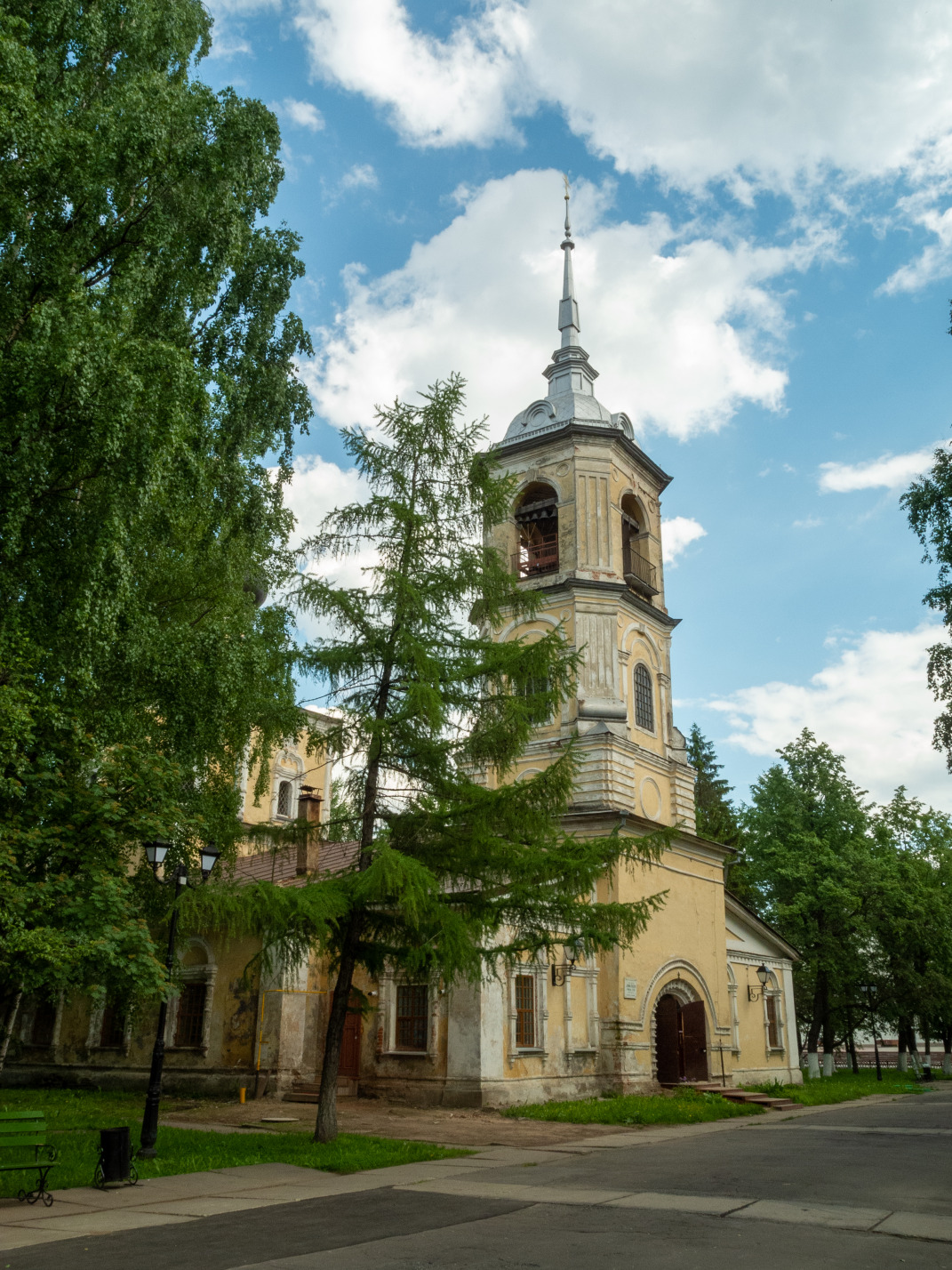 Вологда, Предтеченская улица, 28