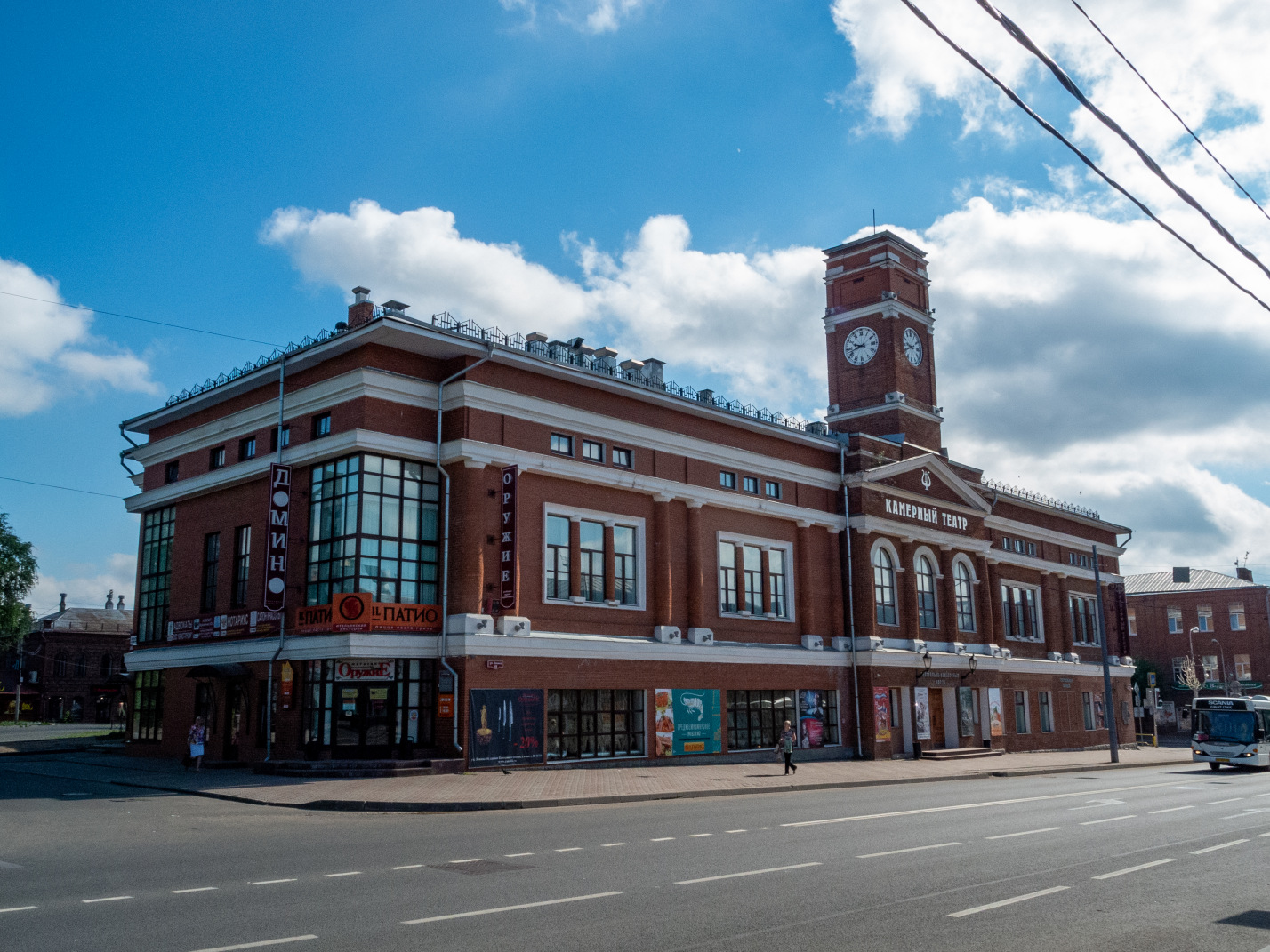Череповец, Советский проспект, 35Б