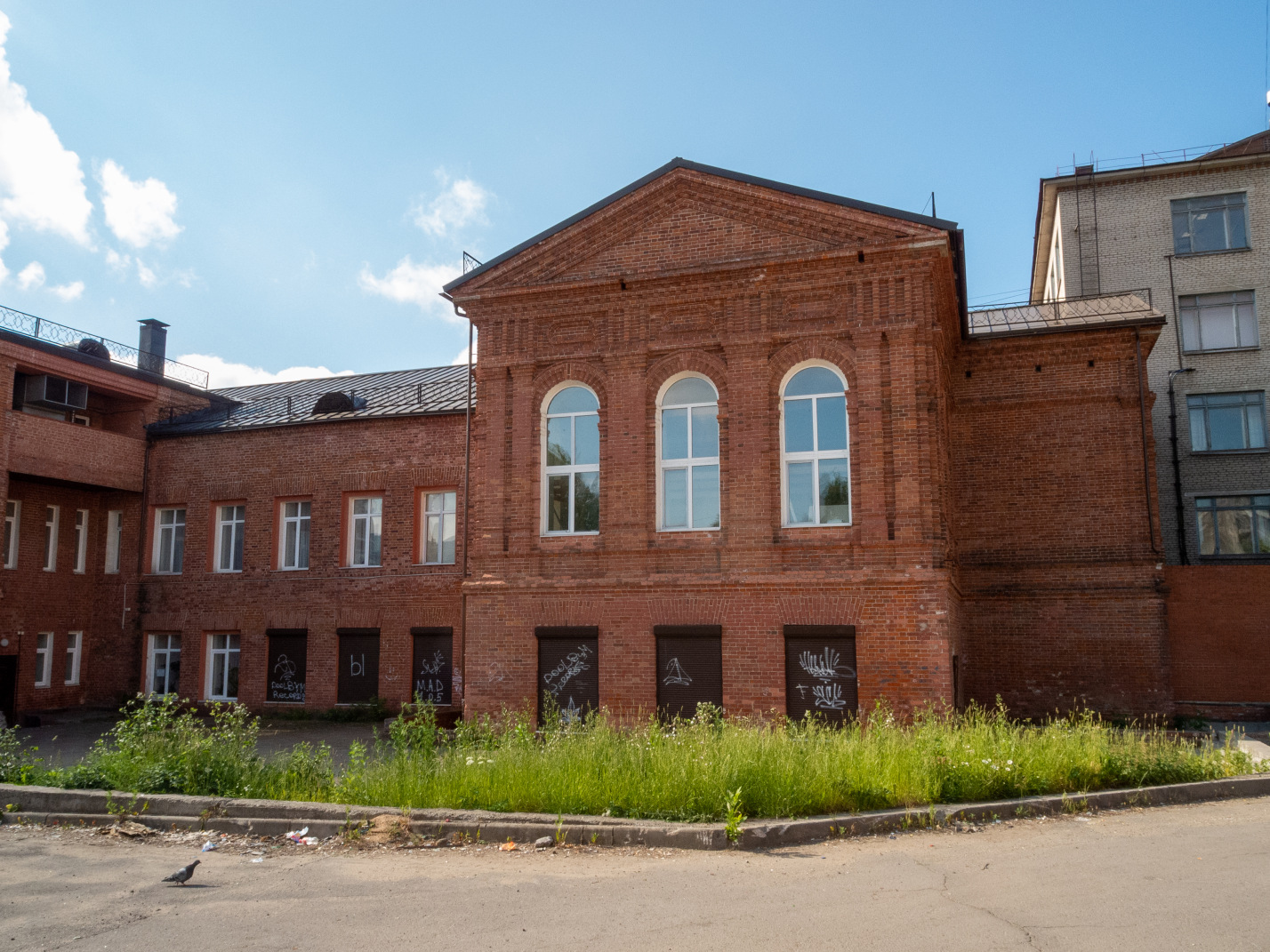Череповец, Советский проспект, 39