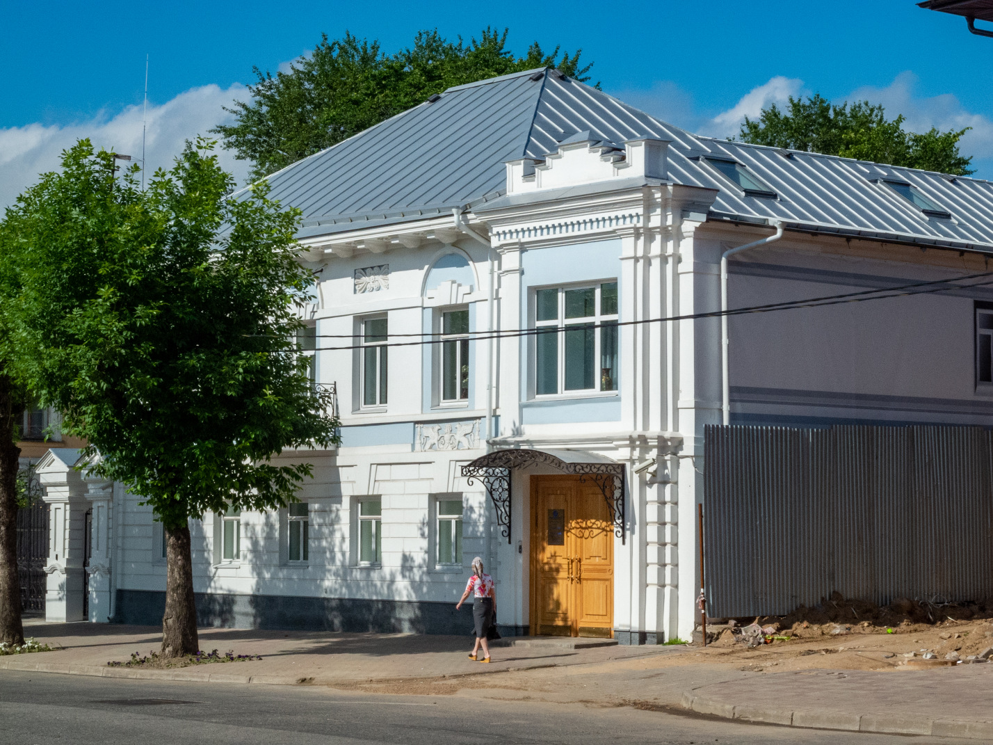 Череповец, Советский проспект, 21