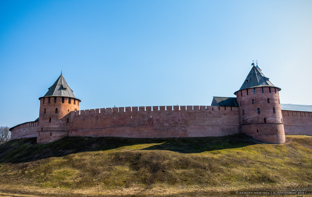 Великий Новгород, Кремль, 14