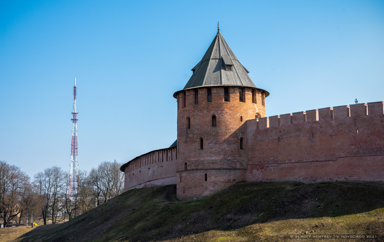 Великий Новгород, Кремль, 14