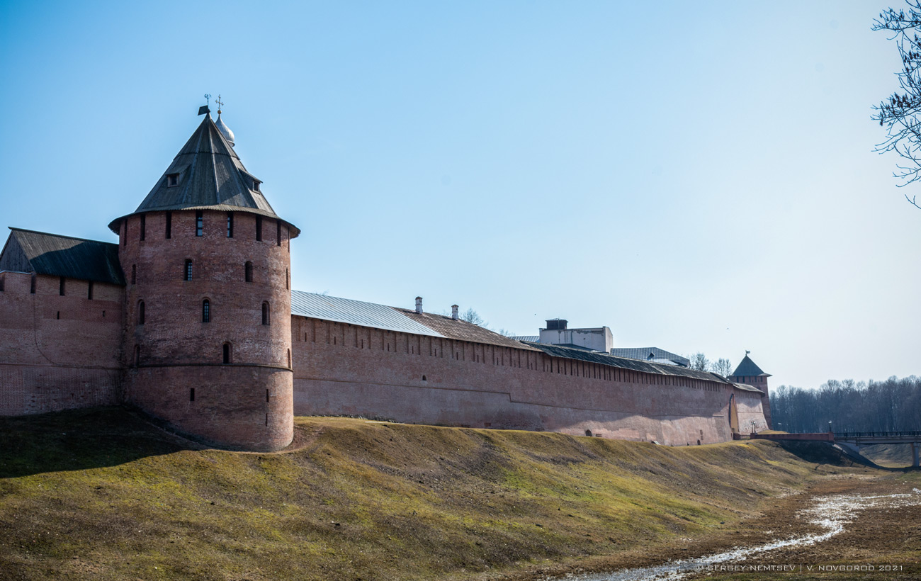 Великий Новгород, Кремль, 14