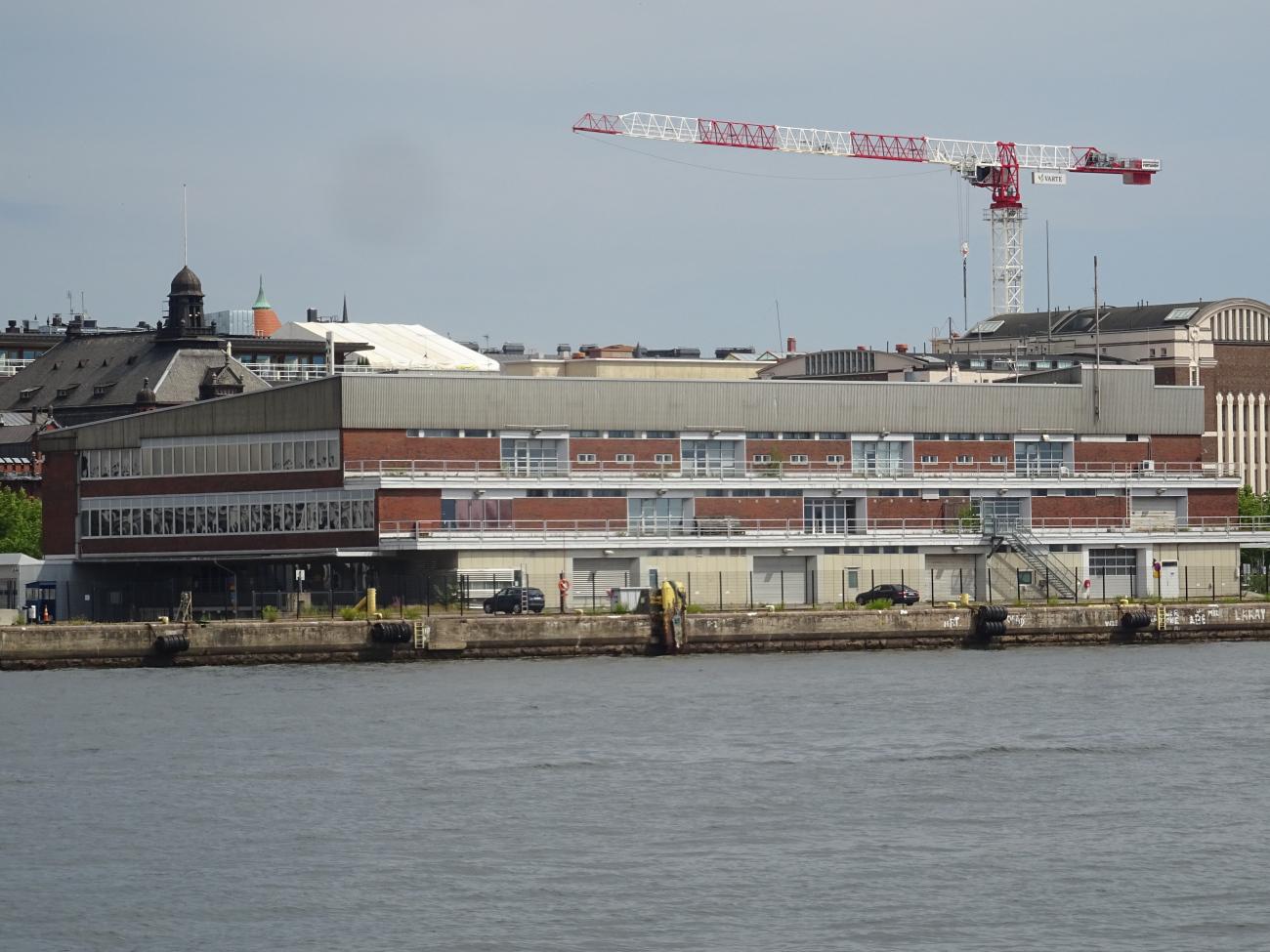 Хельсинки, Katajanokanlaituri, 4 Хельсинки, Katajanokanlaituri, 4