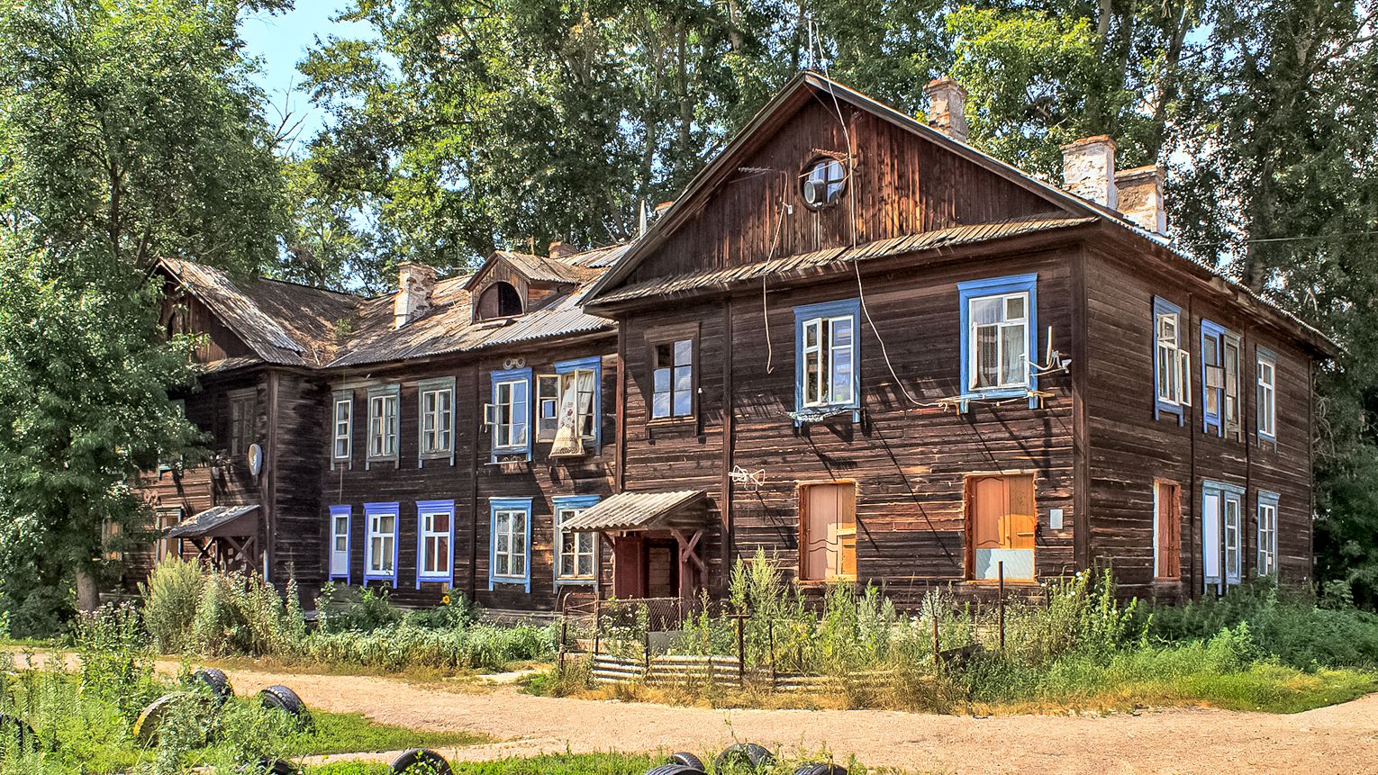 Уфа, Улица Рычкова, 9
