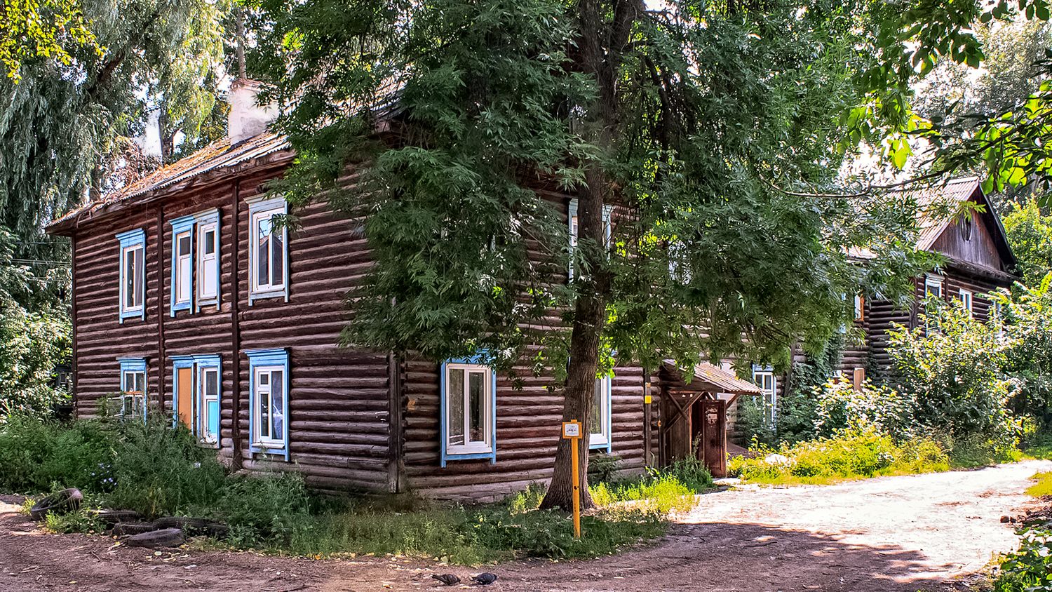 Уфа, Улица Рычкова, 11