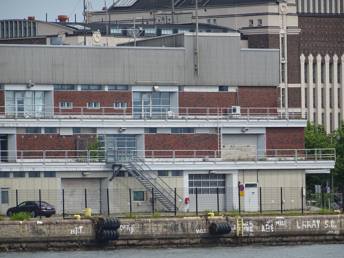 Хельсинки, Katajanokanlaituri, 4