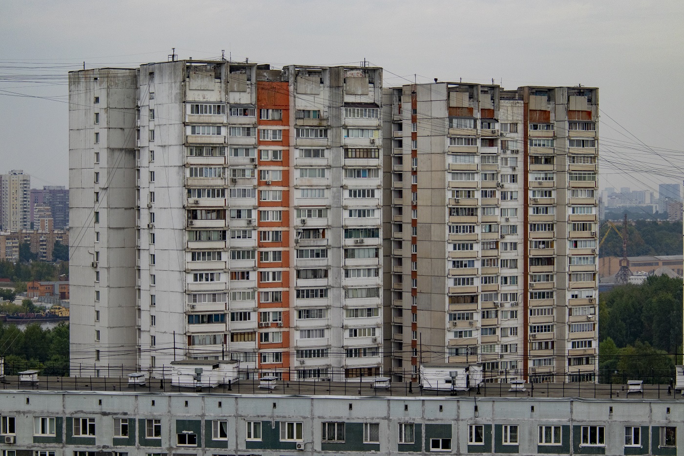 Москва, Улица Свободы, 91 корп. 1; Улица Свободы, 91