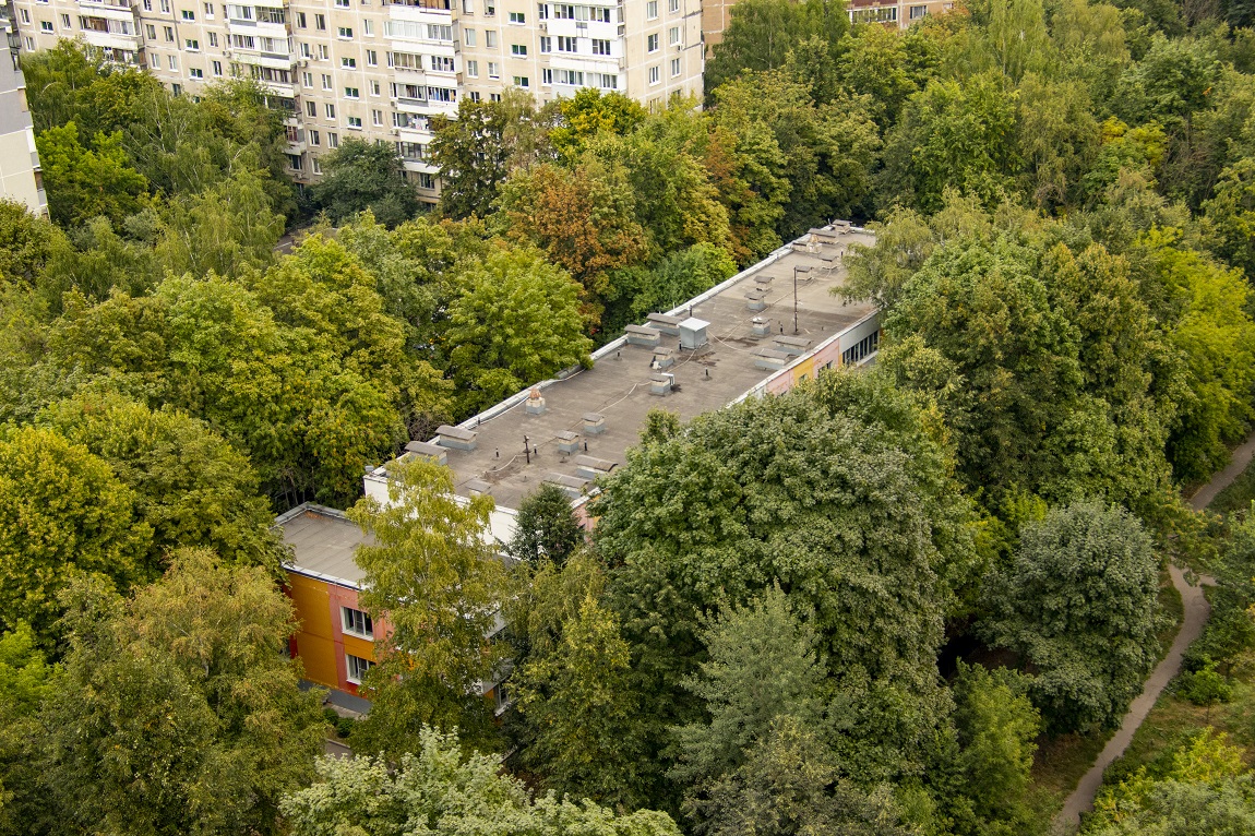 Москва, Улица Свободы, 95