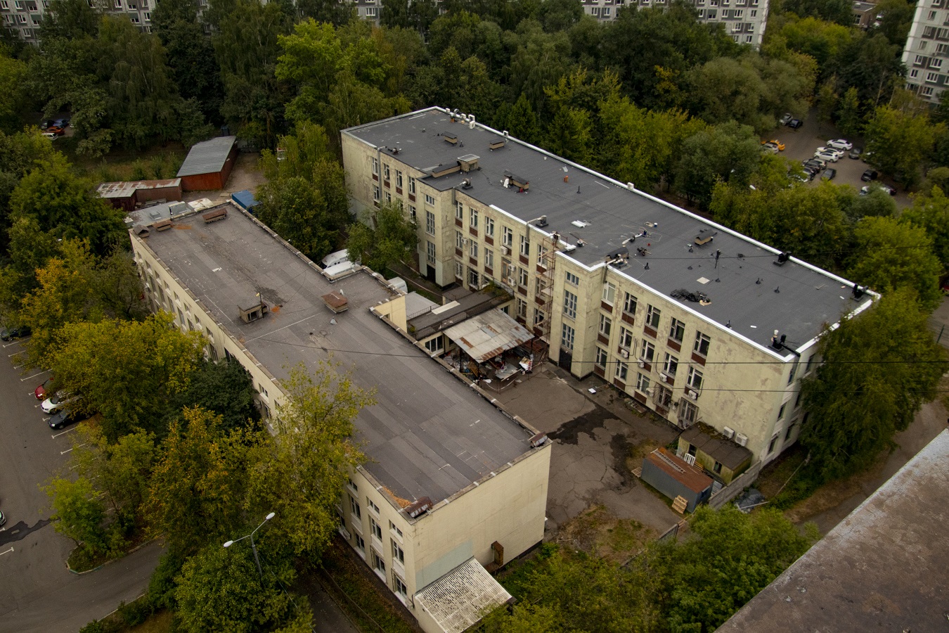Москва, Планерная улица, 22 корп. 2