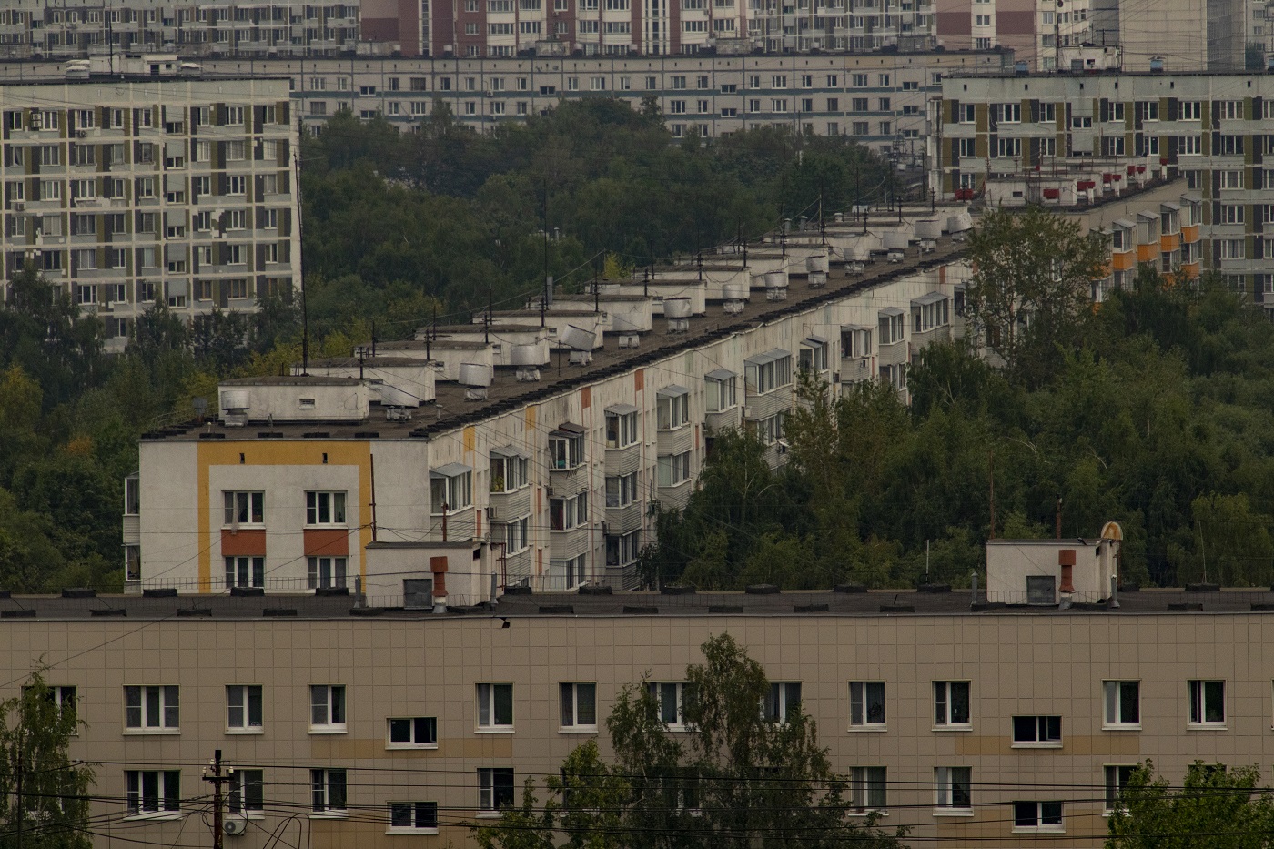 Москва, Улица Свободы, 81 корп. 2