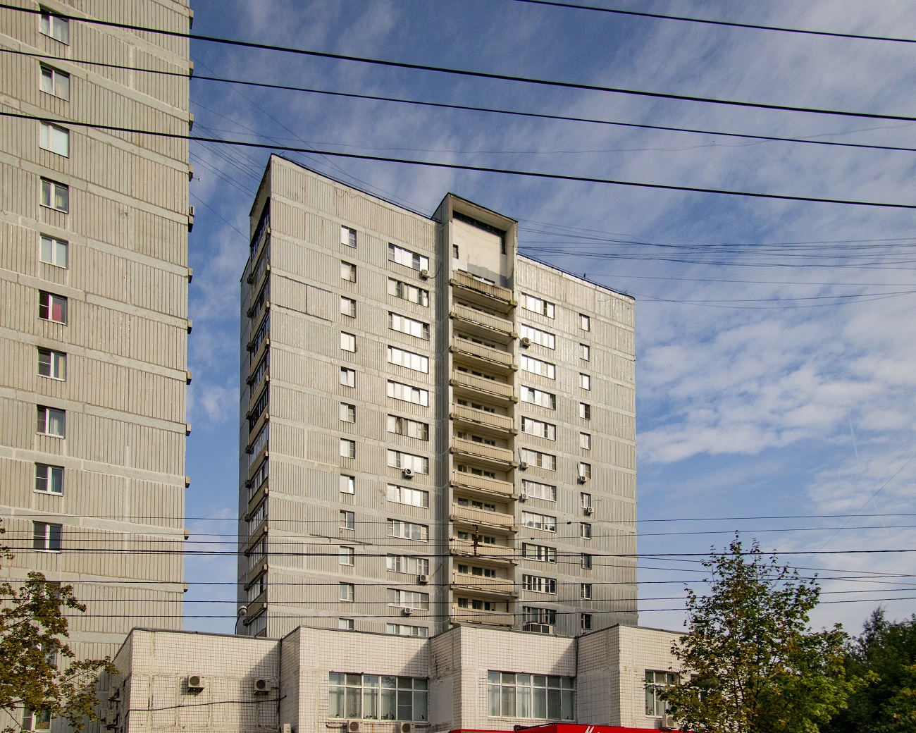 Москва, Планерная улица, 24