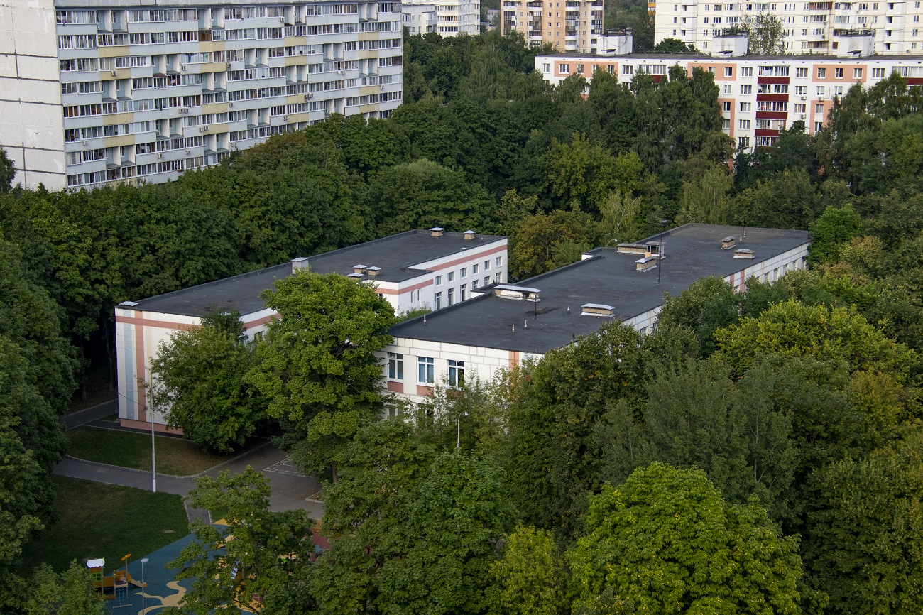 Москва, Улица Вилиса Лациса, 11 корп. 2